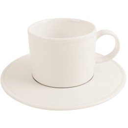 Filiżanka sztaplowana Line 80 ml | 04ALM002559 FINE DINE