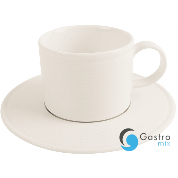Filiżanka sztaplowana Line 80 ml | 04ALM002559 FINE DINE 
