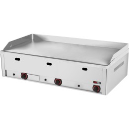 Płyta grillowa chromowana gazowa FTHC - 90 G | REDFOX 00009946