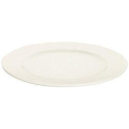 Talerz płytki Crema 300 mm | 770603 FINE DINE