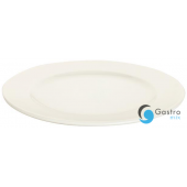Talerz płytki Crema 300 mm | 770603 FINE DINE