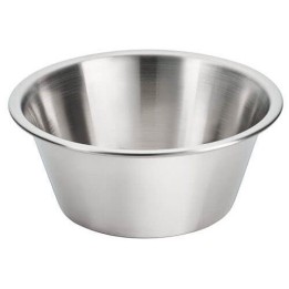 miska kuchenna Ø 350 mm, V 11,5 l , stalowa, satynowana | 081351 STALGAST