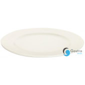 Talerz płytki Crema 200 mm | 770573 FINE DINE