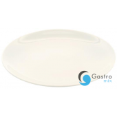 Talerz płytki bez rantu Crema 270mm | 770351 FINE DINE