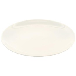 Talerz bez rantu Crema 250 mm | 774960 FINE DINE