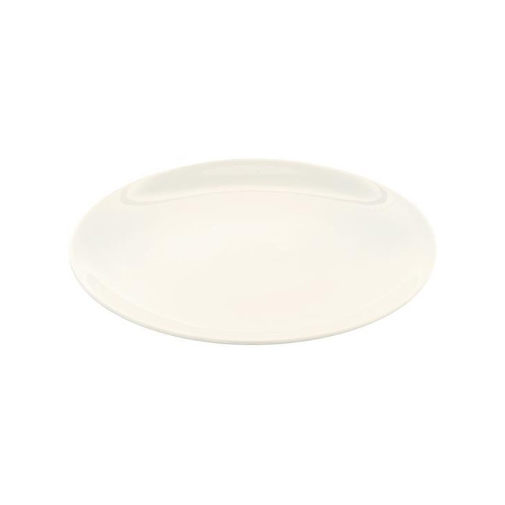 Talerz bez rantu Crema 170 mm | 770337 FINE DINE