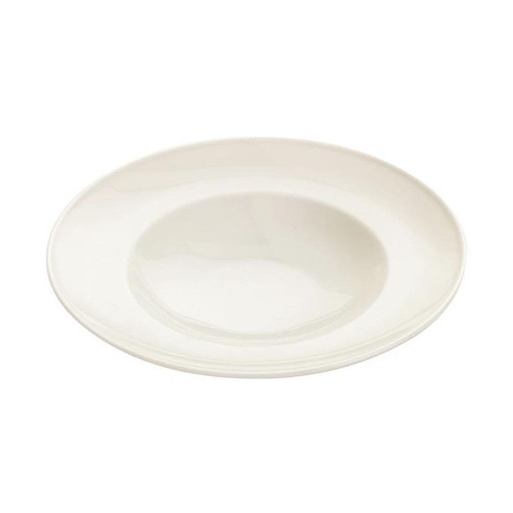 Talerz do pasty Crema 300 mm | 770290 FINE DINE