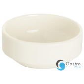 Miseczka sztaplowana Crema 90 ml | 774458 FINE DINE
