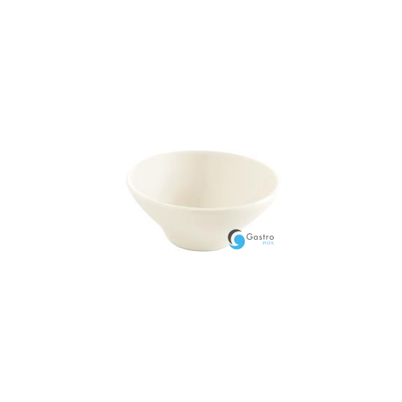 Miska stożkowa Crema 300 ml | 774410 FINE DINE 