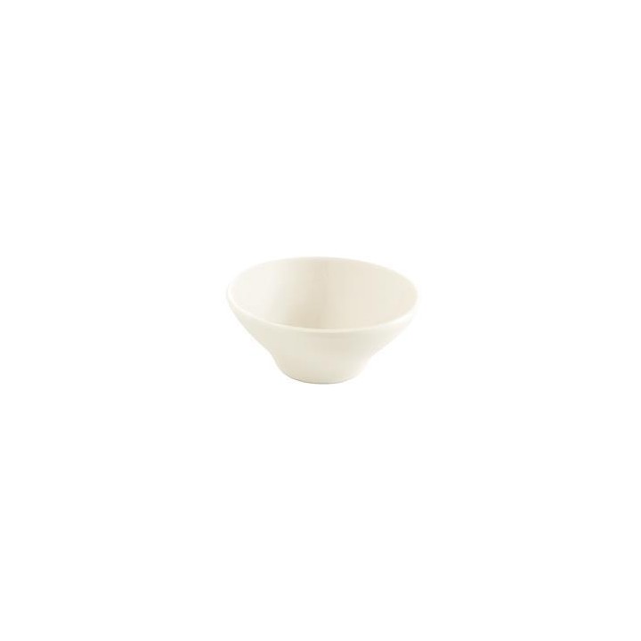 Miska stożkowa Crema 500 ml | 774427 FINE DINE