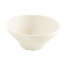Miska stożkowa Crema 1000 ml | 774434 FINE DINE