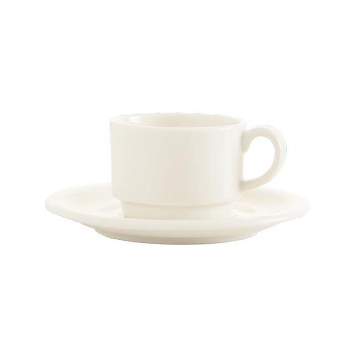 Filiżanka sztaplowana Crema 90 ml | 770719 FINE DINE