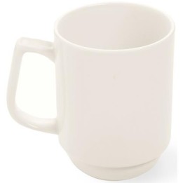 Kubek sztaplowany Crema 250 ml | 770429 FINE DINE