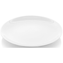 Talerz bez rantu Bianco 300 mm | 770146 FINE DINE