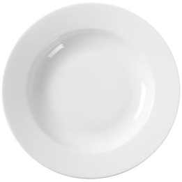 Talerz głęboki Bianco 230 mm | 799420 FINE DINE