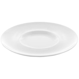 Talerz płytki z szerokim rantem Bianco 310 mm | 774366 FINE DINE