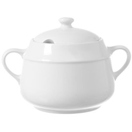 Waza na zupę Bianco 3200 ml | 799345 FINE DINE