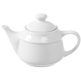 Dzbanek do herbaty Bianco 500 ml | 799314 FINE DINE