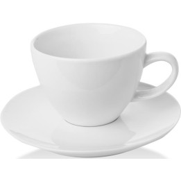 Filiżanka elegancka Bianco 70 ml | 770177 FINE DINE