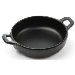 RONDELEK CZARNY LITTLE CHEF OKRĄGŁY 189x147mm | 564530 FINE DINE