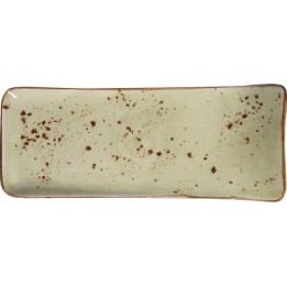 Talerz serwingowy Olive 215x90 mm | 769959 FINE DINE