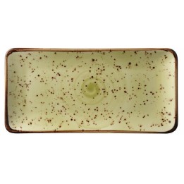 Talerz prostokątny Olive, 300x150mm | 769669 FINE DINE