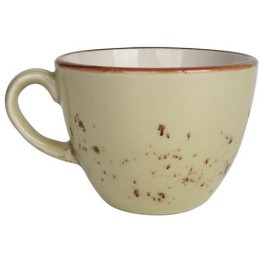 Filiżanka do cappuccino Olive 285 ml | 778081 FINE DINE