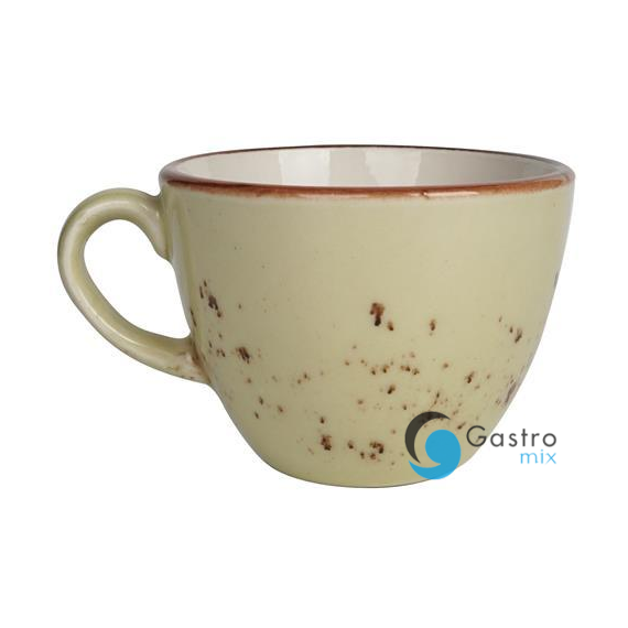 Filiżanka do cappuccino Olive 285 ml | 778081 FINE DINE 