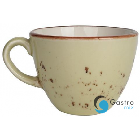 Filiżanka do cappuccino Olive 285 ml | 778081 FINE DINE 