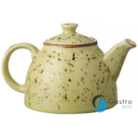 Dzbanek do herbaty Olive, 500ml | 769614 FINE DINE 