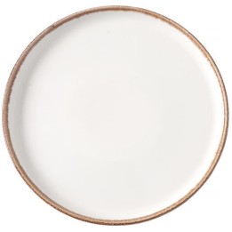 Talerz z wysokim rantem Vanilla 210 mm | 781463 FINE DINE