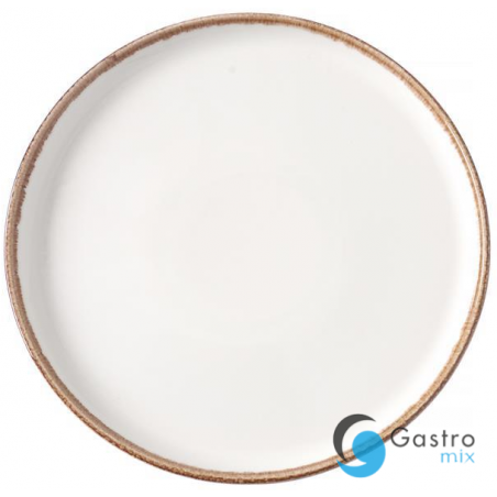 Talerz z wysokim rantem Vanilla 210 mm | 781463 FINE DINE 