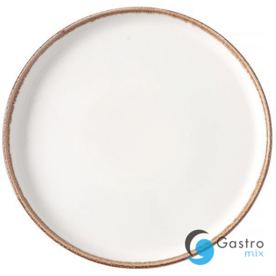 Talerz z wysokim rantem Vanilla 270 mm | 781296 FINE DINE 