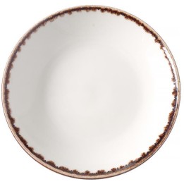 Talerz głęboki coupe Vanilla 230 mm | 781173 FINE DINE