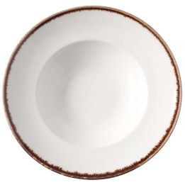 Talerz do pasty Vanilla 270 mm | 781234 FINE DINE