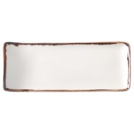Talerz serwingowy Vanilla 215x90 mm | 781081 FINE DINE