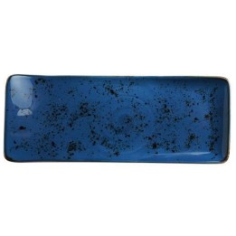 Talerz serwingowy Iris 215x120 mm | 778142 FINE DINE