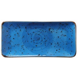 Talerz prostokątny Iris, 300x150mm | 769652 FINE DINE