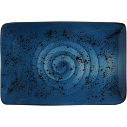 Talerz prostokątny Iris 300x200 mm | 778234 FINE DINE