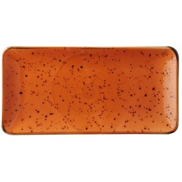 Talerz prostokątny Dahlia, 300x150mm | 769645 FINE DINE