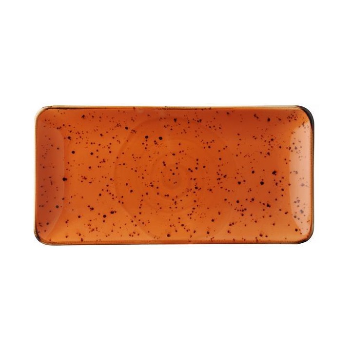 Talerz prostokątny Dahlia, 300x150mm | 769645 FINE DINE