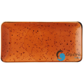 Talerz prostokątny Dahlia, 300x150mm | 769645 FINE DINE