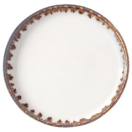 Miska płytka Vanilla 200 mm | 781470 FINE DINE