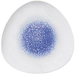 Talerz trójkątny Serenity, 270mm | 769218 FINE DINE