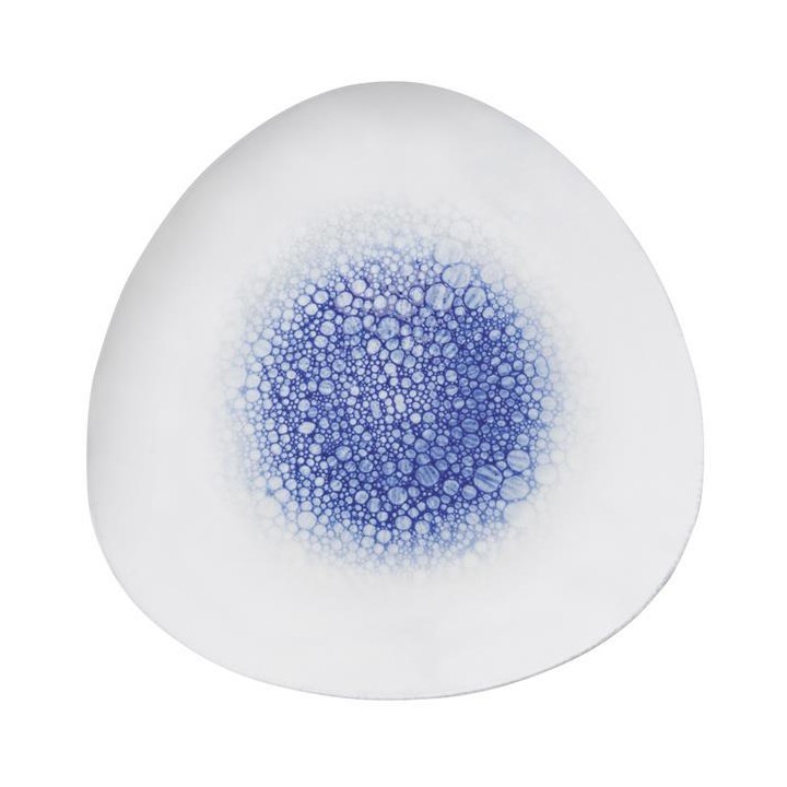 Talerz trójkątny Serenity, 270mm | 769218 FINE DINE