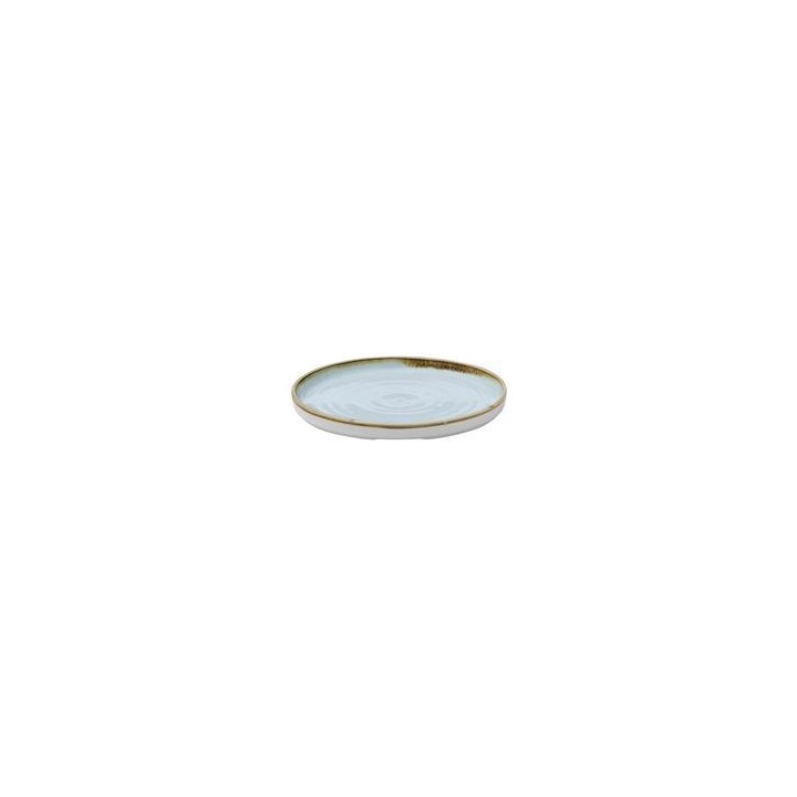 Talerz z wysokim rantem Duck Egg, 260mm | SDESWP261 FINE DINE