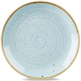 Talerz płytki Stonecast Duck Egg Blue 217 mm | SDESEVP81 FINE DINE