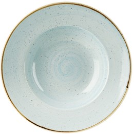 Talerz do pasty Stonecast Duck Egg Blue 280 mm | SDESVWBL1 FINE DINE