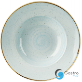 Talerz do pasty Stonecast Duck Egg Blue 280 mm | SDESVWBL1 FINE DINE