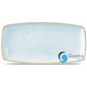 Półmisek Stonecast Duck Egg Blue 295x140 mm | SDESOP111 FINE DINE